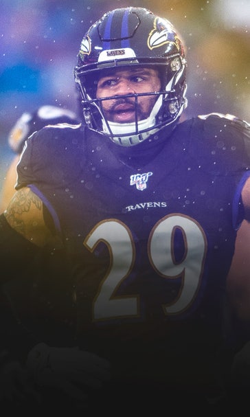 Ravens Part Ways With Earl Thomas